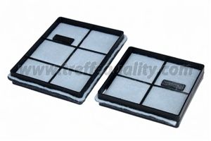 3F QUALITY 1639 -  Фильтр воздуха в салоне